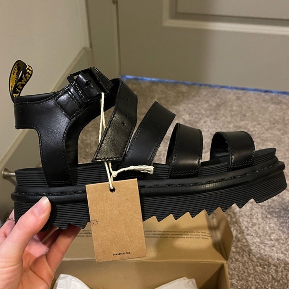 Dr. Martens Shoes - Dr. Marten sandals brand new in box. Size 9